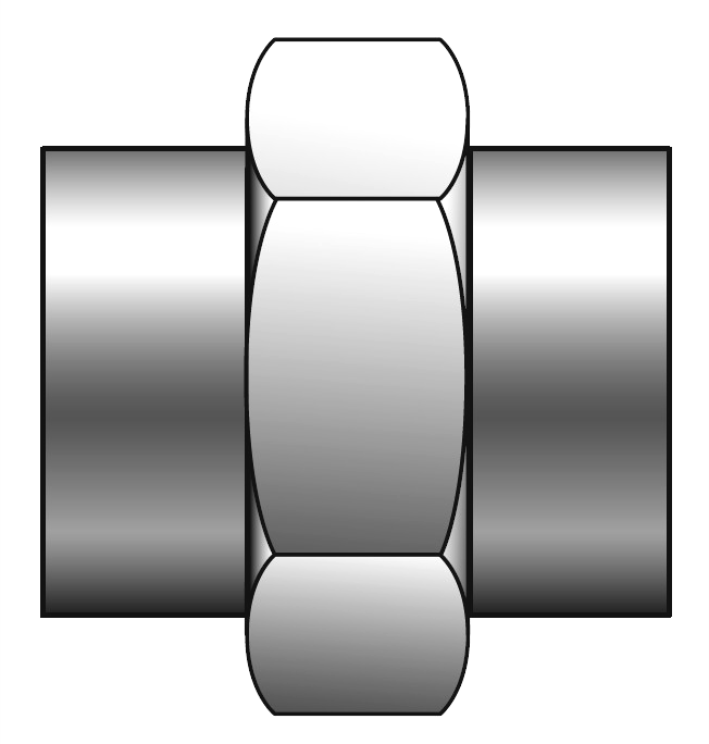 Hose Connector Sleeve (For Fractional Tube)
